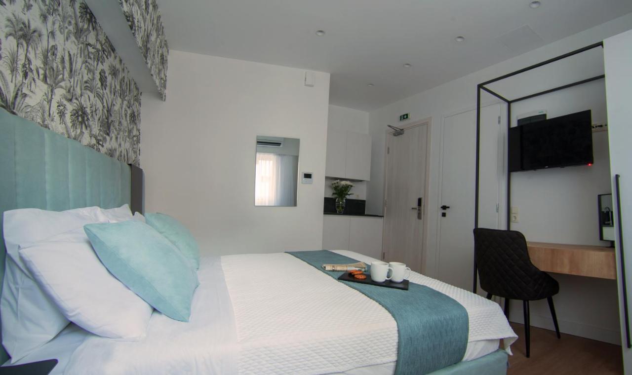 Phaedrus Living Luxury Kriel Suites 302 Athén Kültér fotó