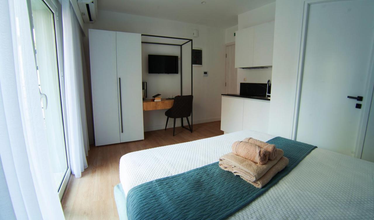 Phaedrus Living Luxury Kriel Suites 302 Athén Kültér fotó