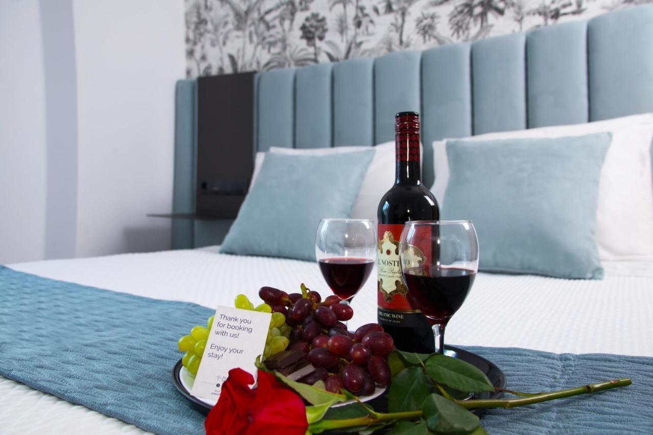 Phaedrus Living Luxury Kriel Suites 302 Athén Kültér fotó